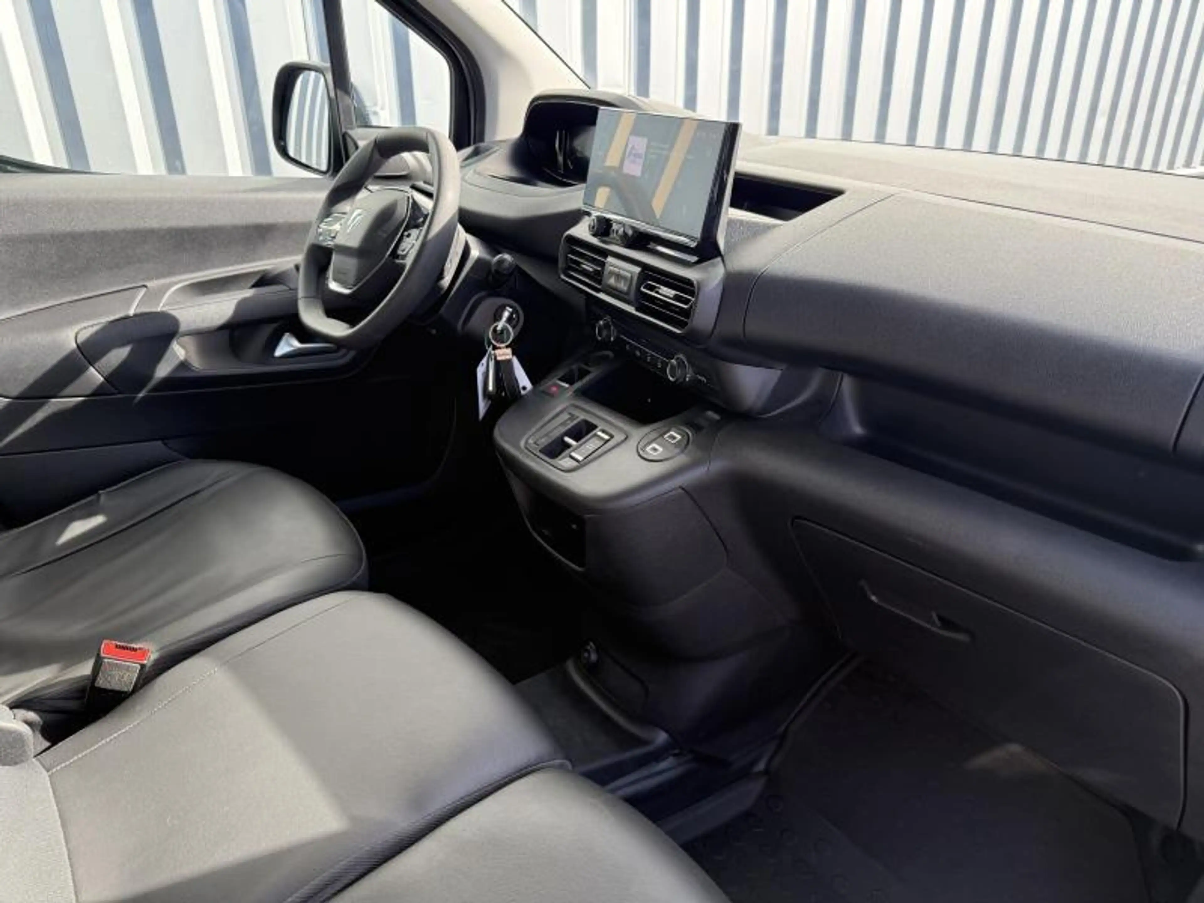 Peugeot Partner VU FT XL * 12 MOIS GARANTIE * — photo 2