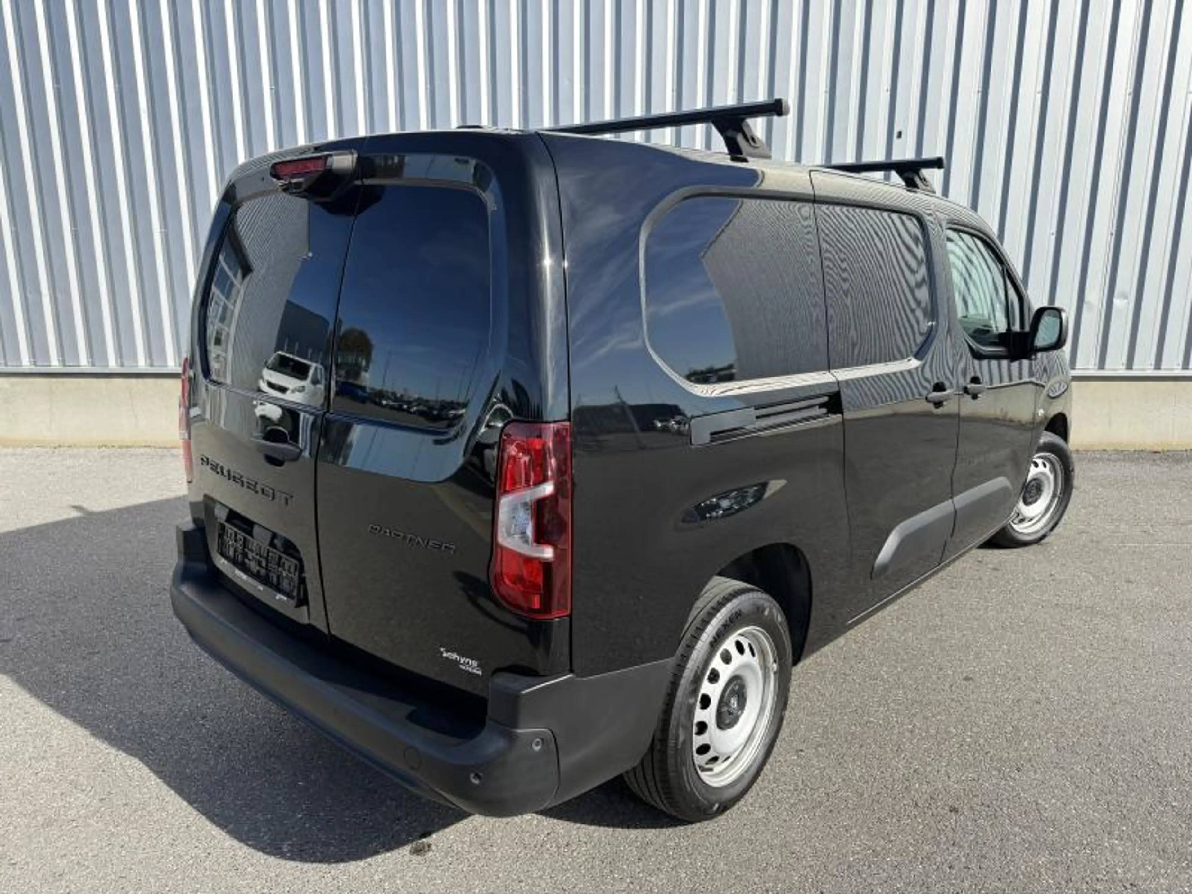 Peugeot Partner VU FT XL * 12 MOIS GARANTIE * — photo 3