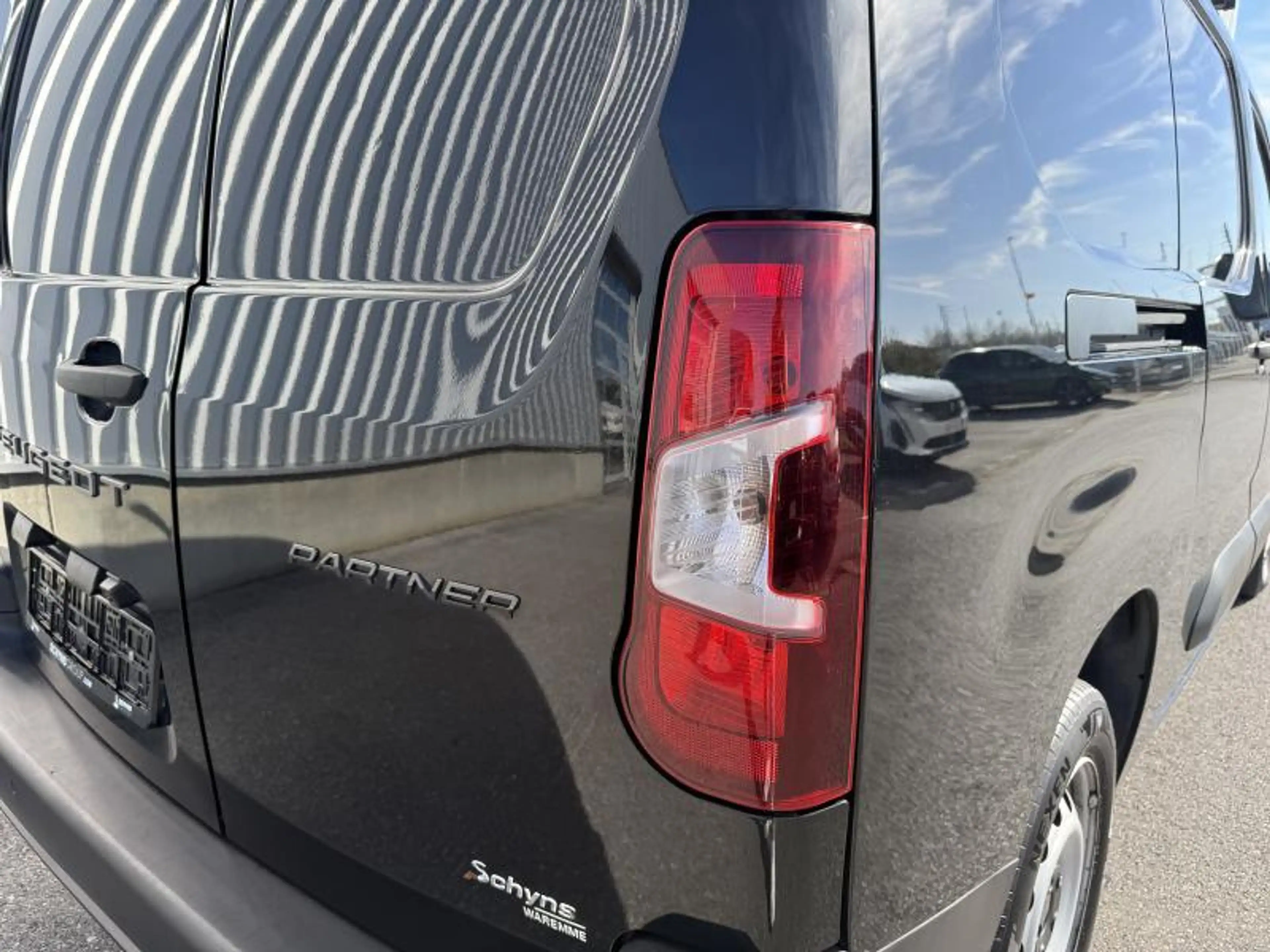 Peugeot Partner VU FT XL * 12 MOIS GARANTIE * — photo 11