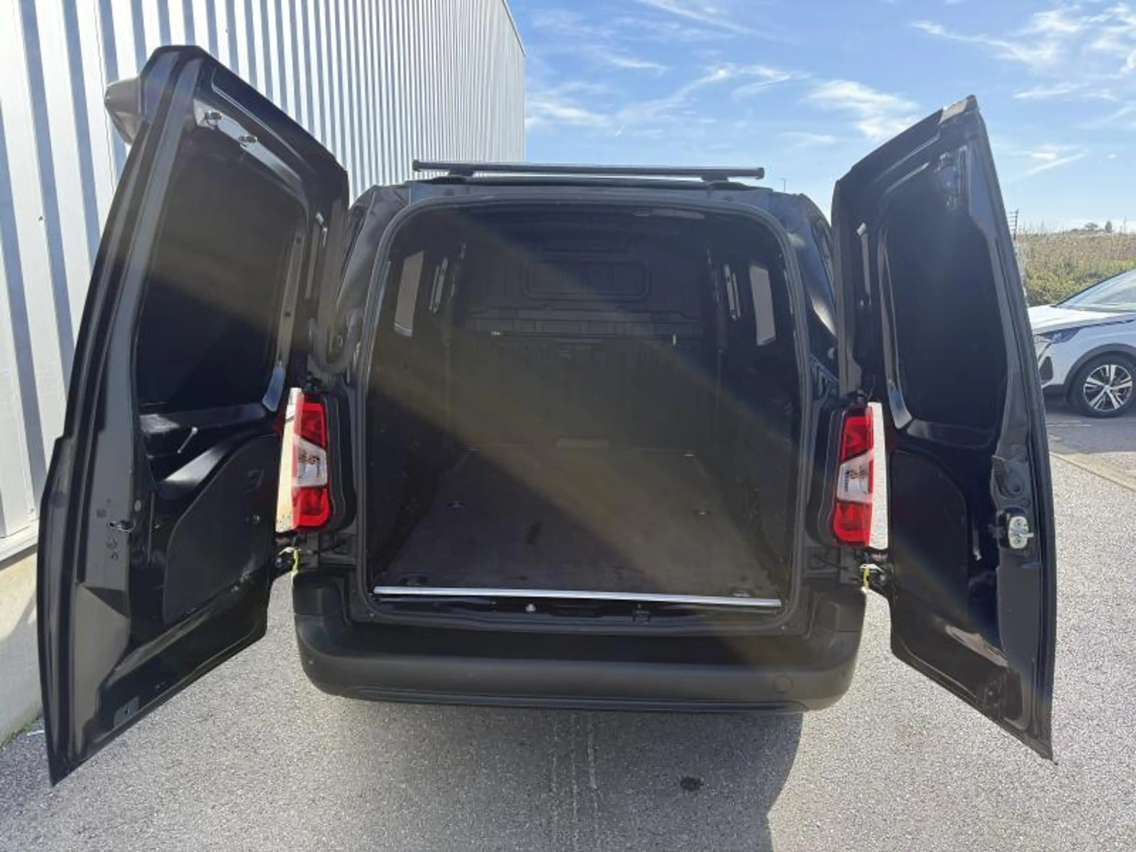 Peugeot Partner VU FT XL * 12 MOIS GARANTIE * — photo 13