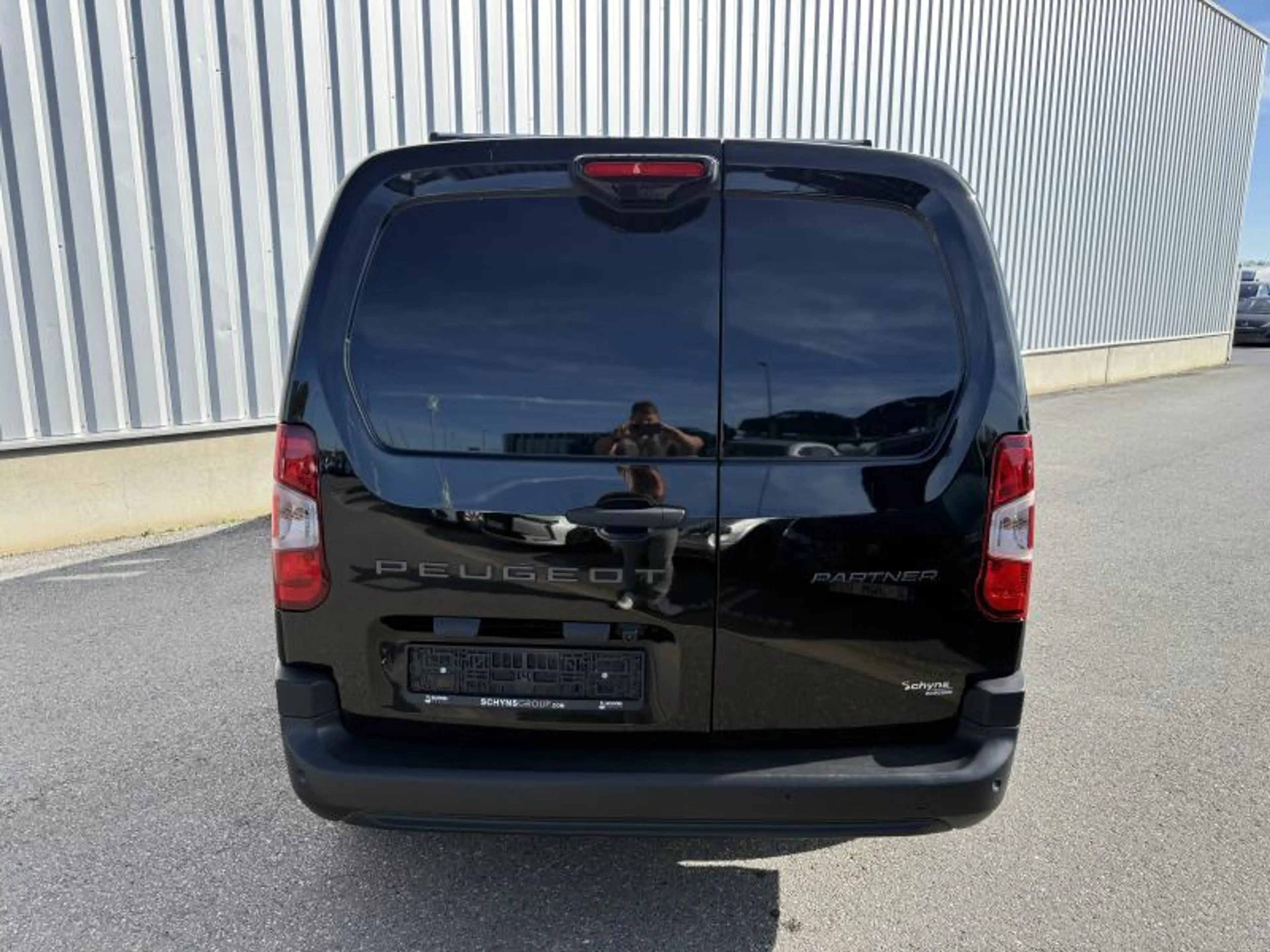 Peugeot Partner VU FT XL * 12 MOIS GARANTIE * — photo 7