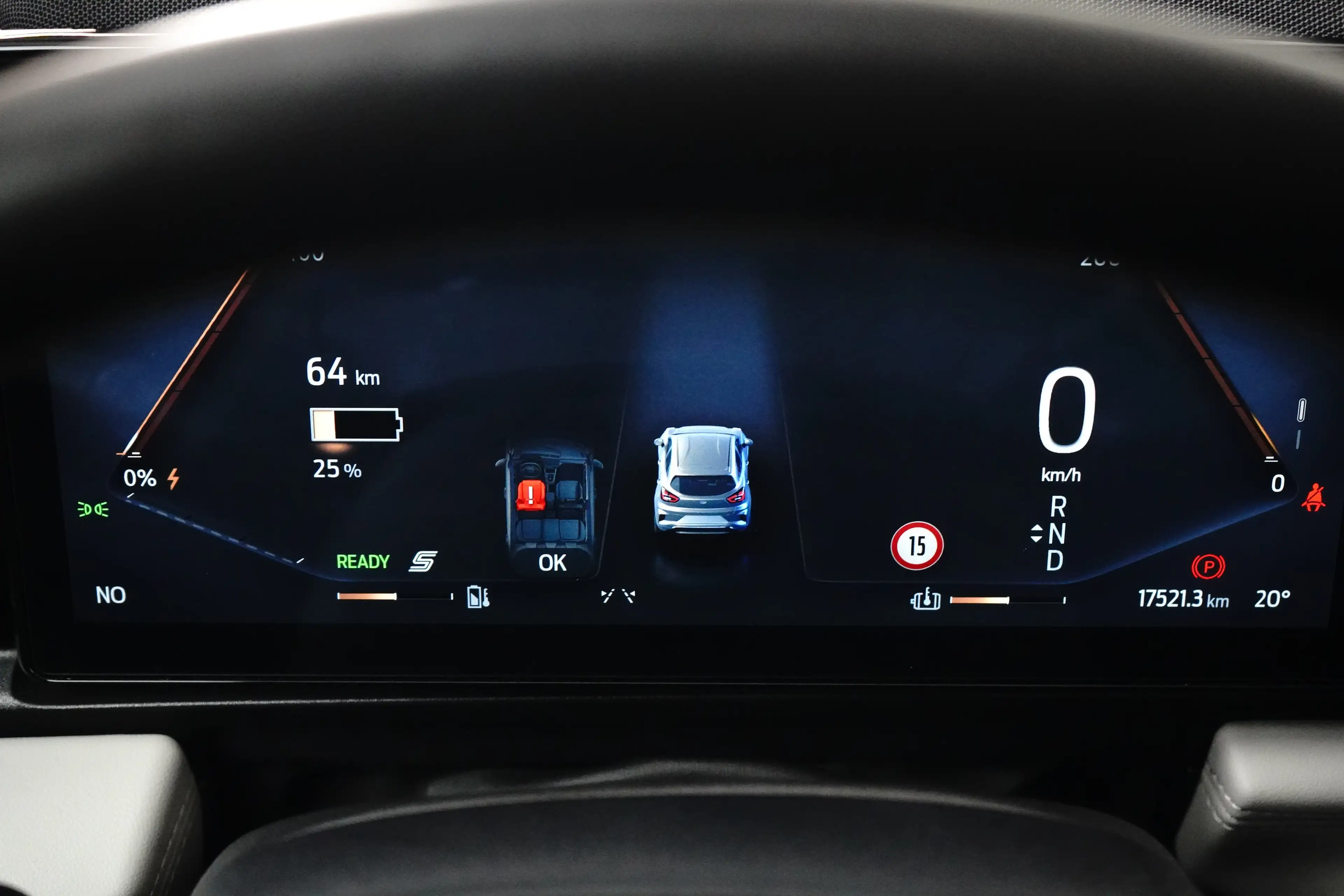 Ford Puma Gen-E Premium 44 kWh FWD 168pk | Stoelverwarming | B&O A — photo 15