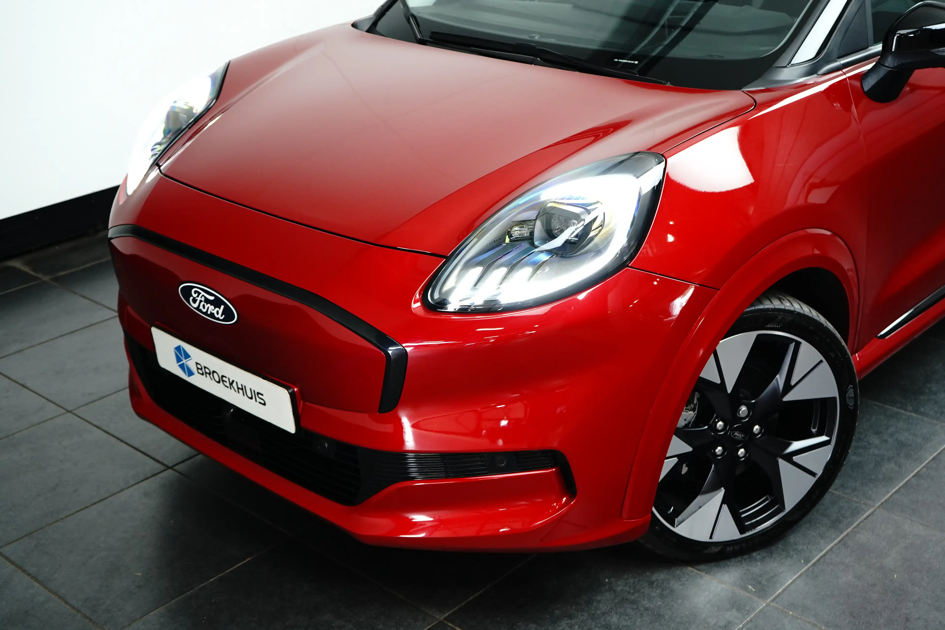Ford Puma Gen-E Premium 44 kWh FWD 168pk | Stoelverwarming | B&O A — photo 10