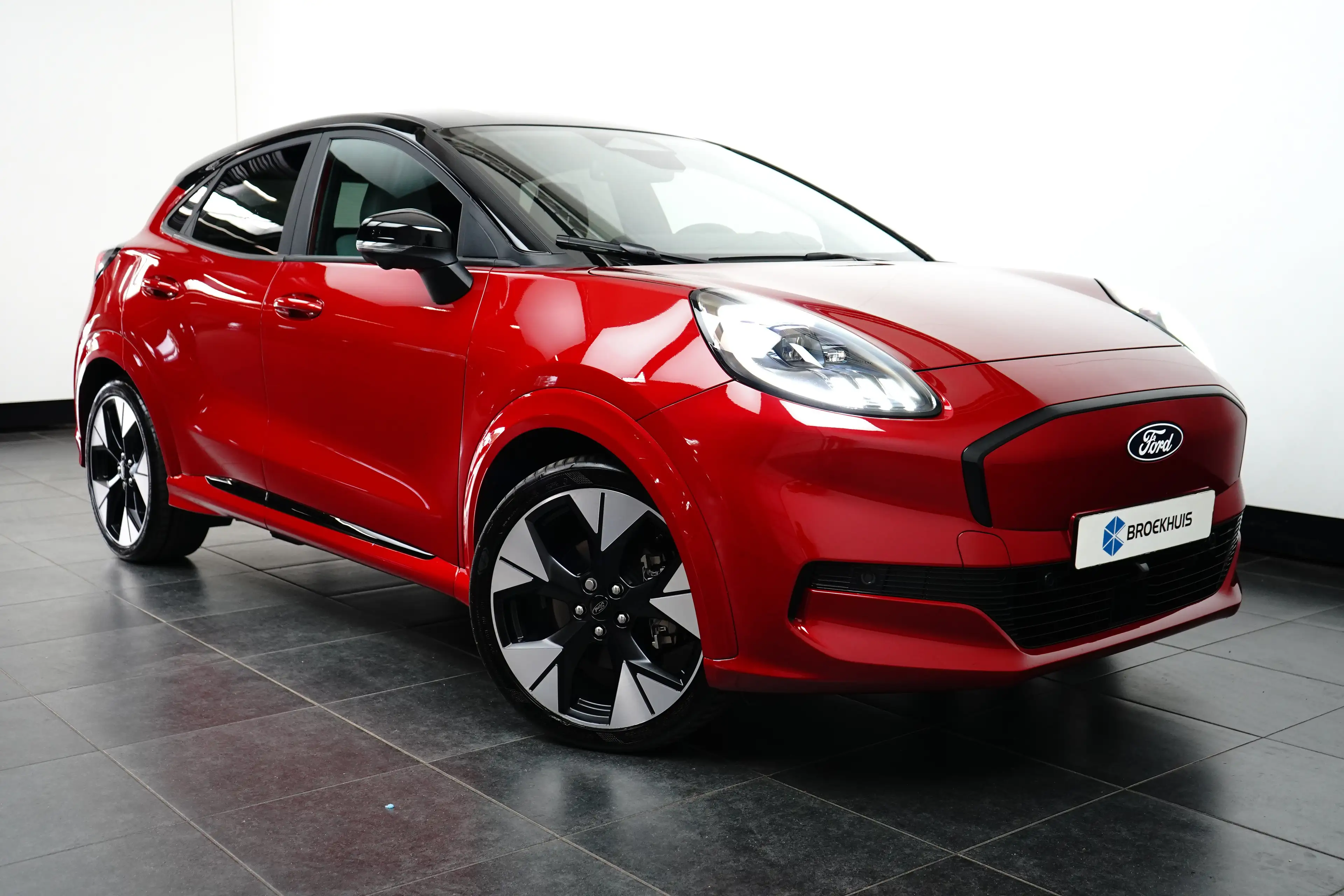 Ford Puma Gen-E Premium 44 kWh FWD 168pk | Stoelverwarming | B&O A — photo 4