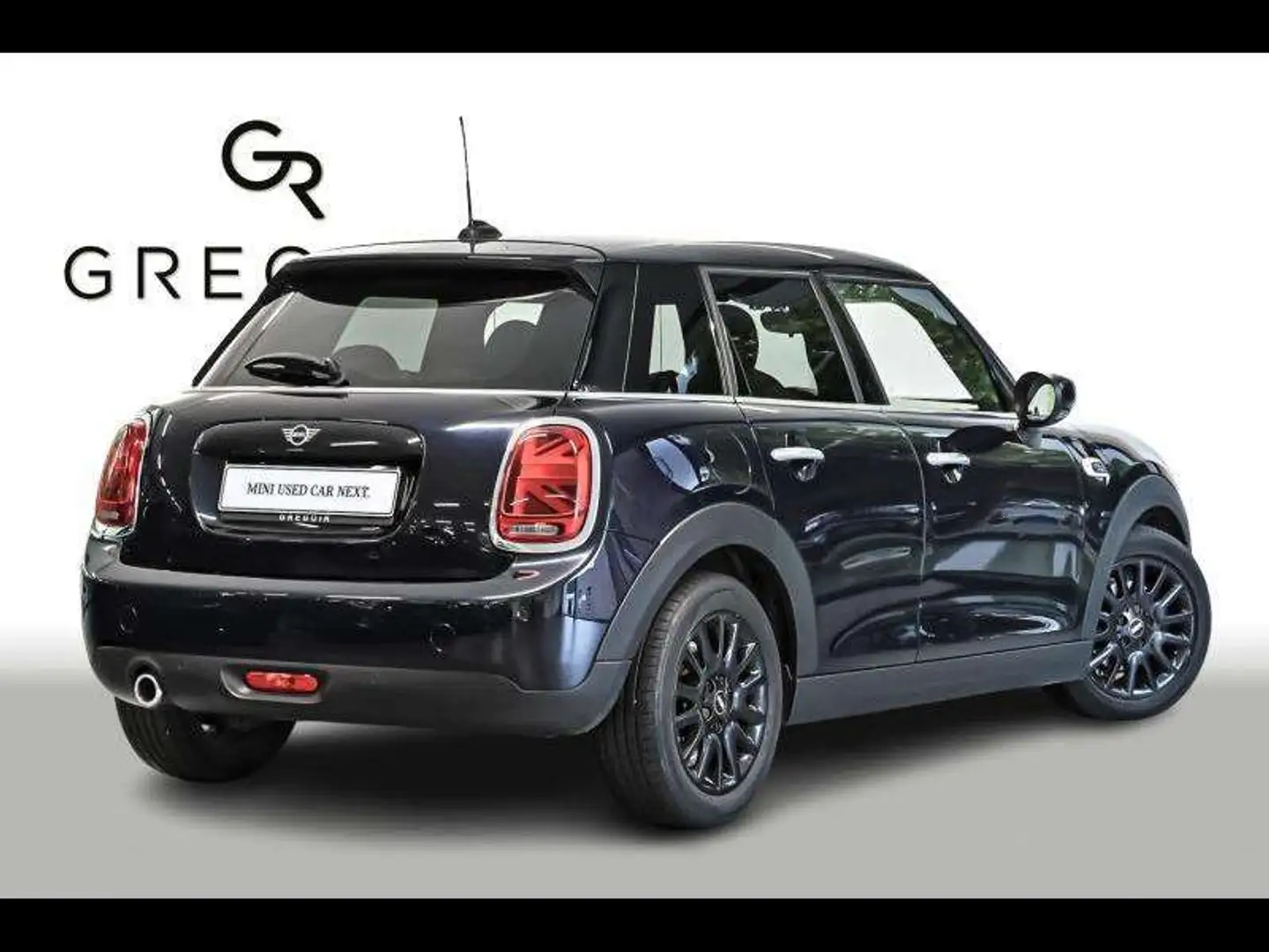 MINI Cooper 5d Noir - 2