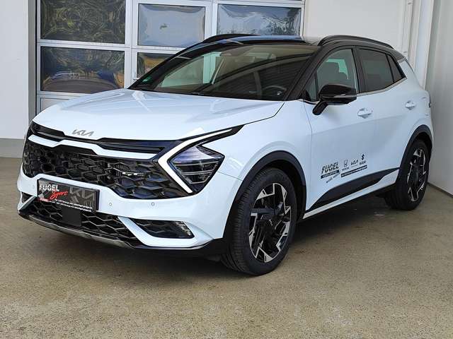 Kia Sportage 1.6 T-GDi DCT GT-Line Pano|Drive|Sound