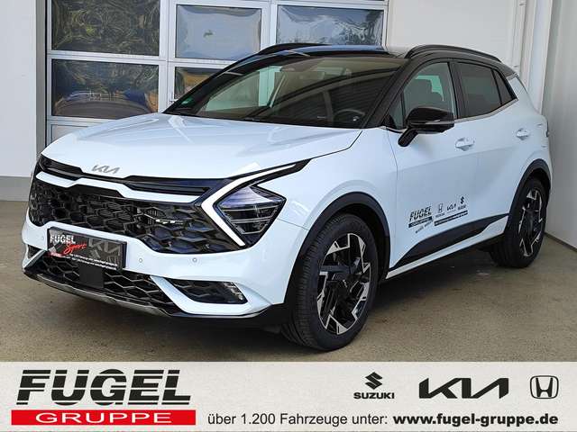 Imagine Kia Sportage 1.6 T-GDi DCT GT-Line Pano|Drive|Sound