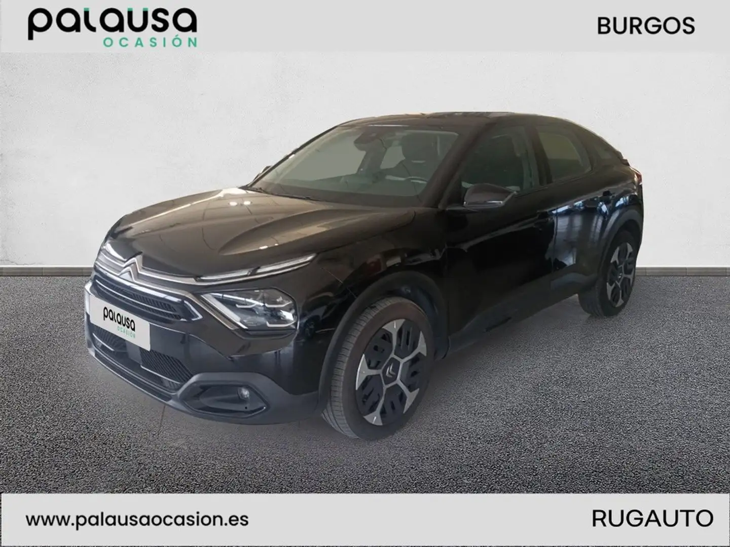 Citroen C4 1.5 BlueHDI S&S Feel 110 Negro - 1