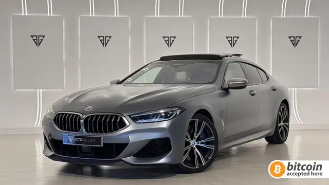 BMW M850 M850i Gran Coupé xDrive