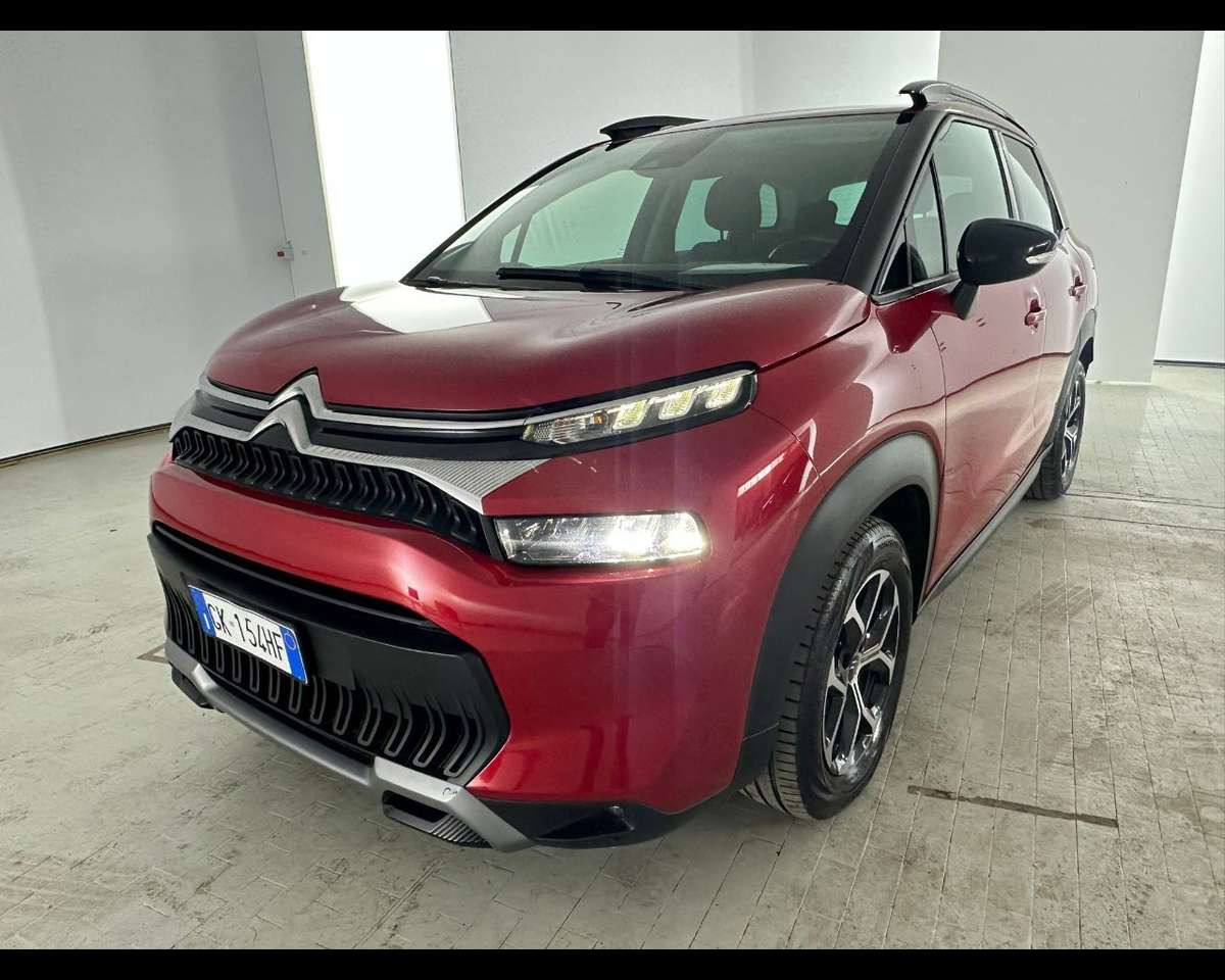 Citroen C3 Aircross 1ª s. PureTech 110 S&S Shine