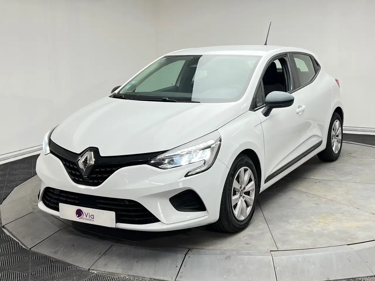 Renault Clio SCe 65 Life - Lane Assist - Roue de Seco