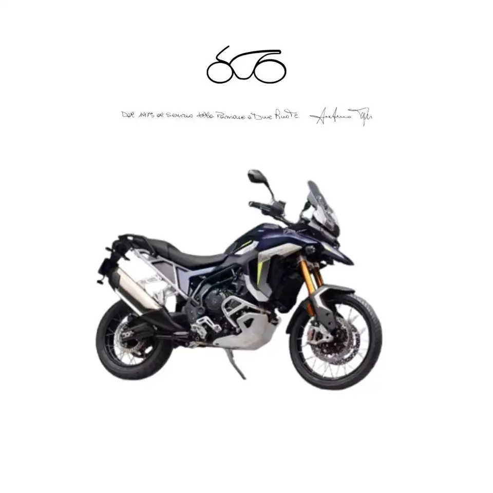 Triumph Tiger 900