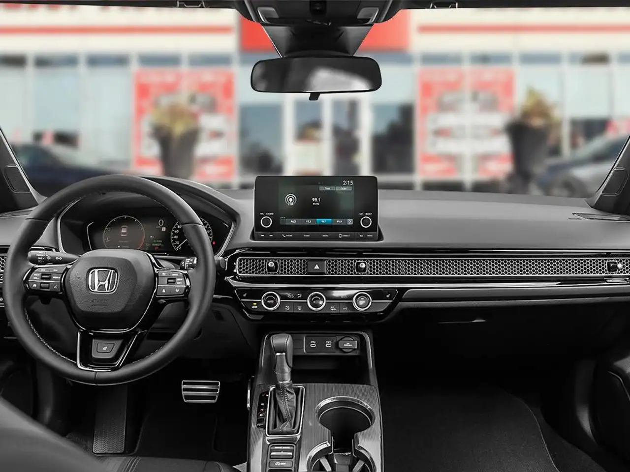 Honda Civic снимка Honda Civic