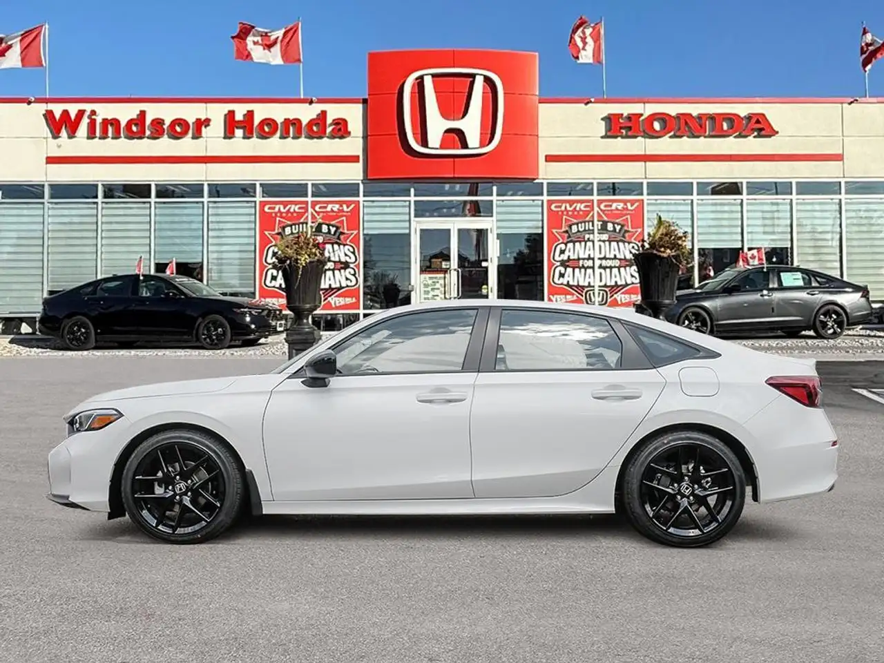 Honda Civic снимка Honda Civic