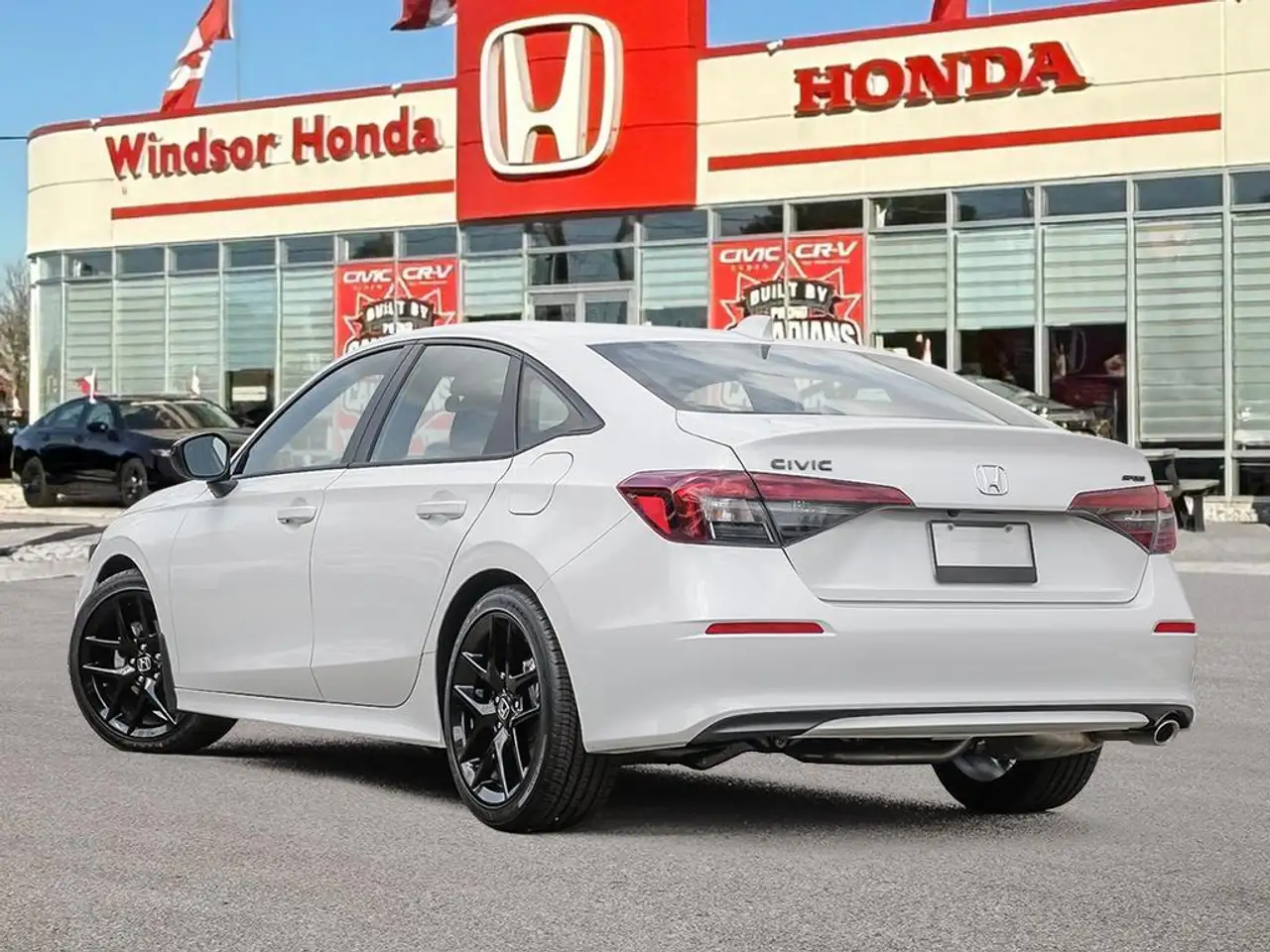 Honda Civic снимка Honda Civic