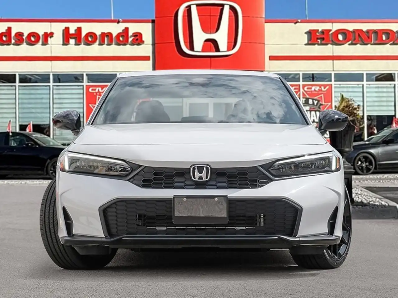 Honda Civic снимка Honda Civic