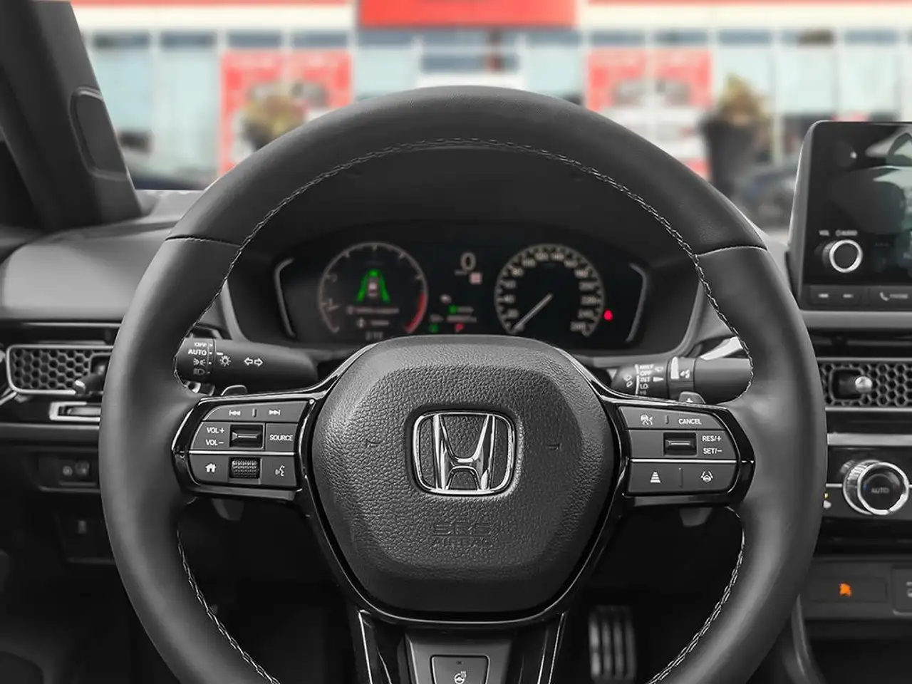 Honda Civic снимка Honda Civic