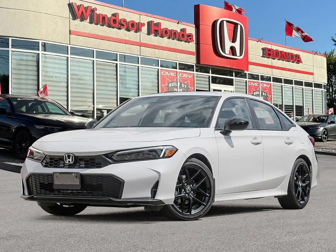 Honda Civic снимка Honda Civic