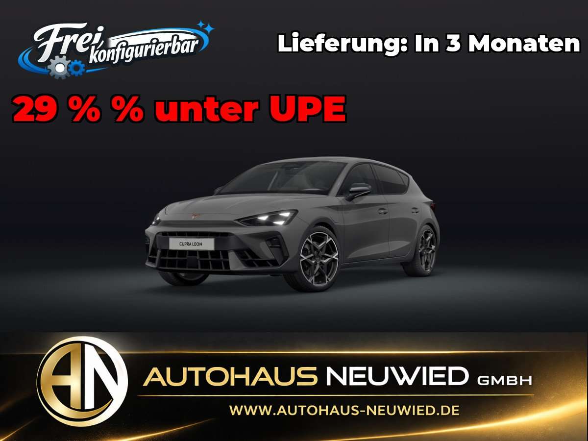 Second hand Cupra Leon 2.0
