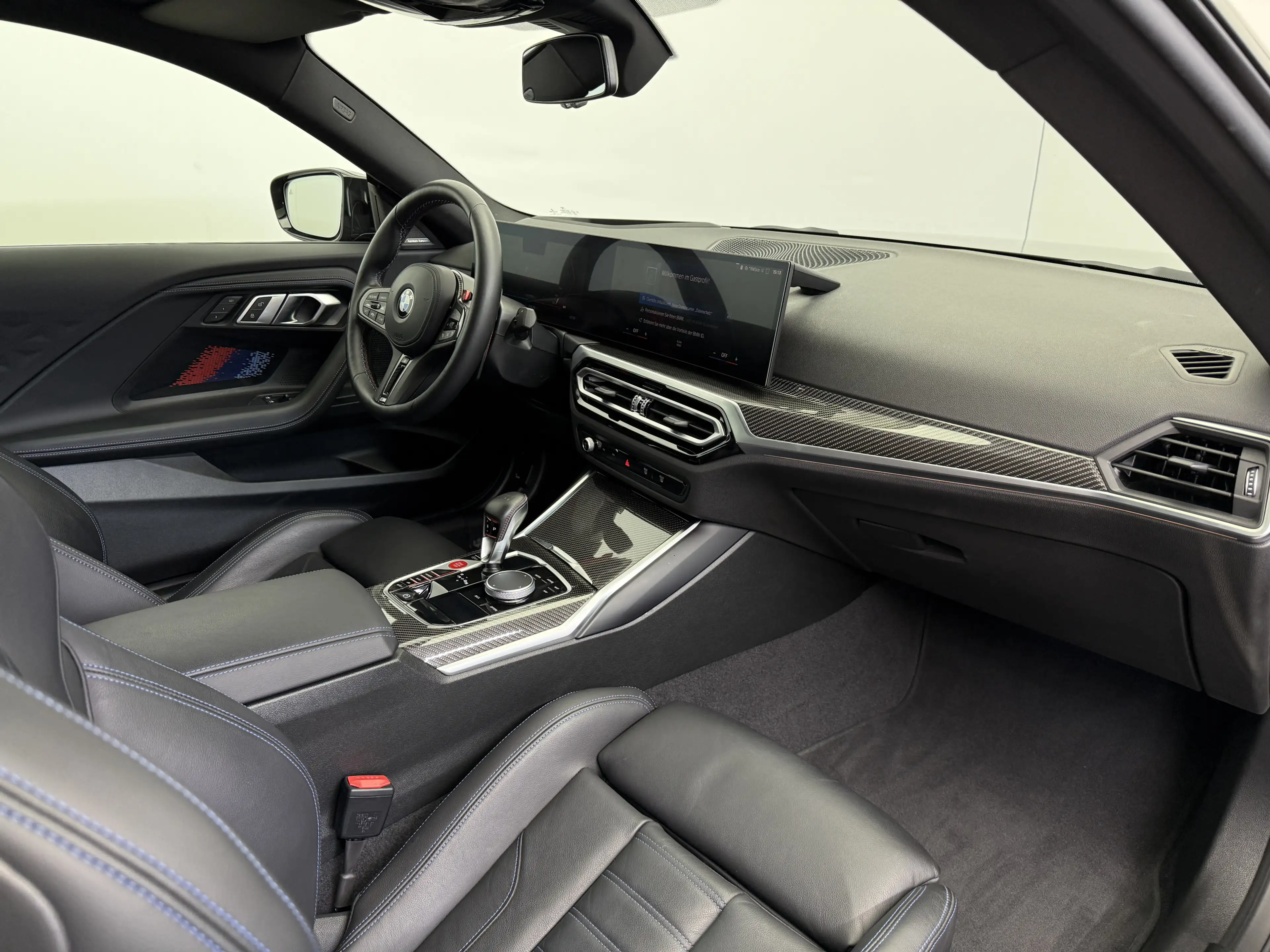 BMW M2 |Carbon|H&K|M-Sitze|M-Drivers|Keyless|Kamera| — photo 13