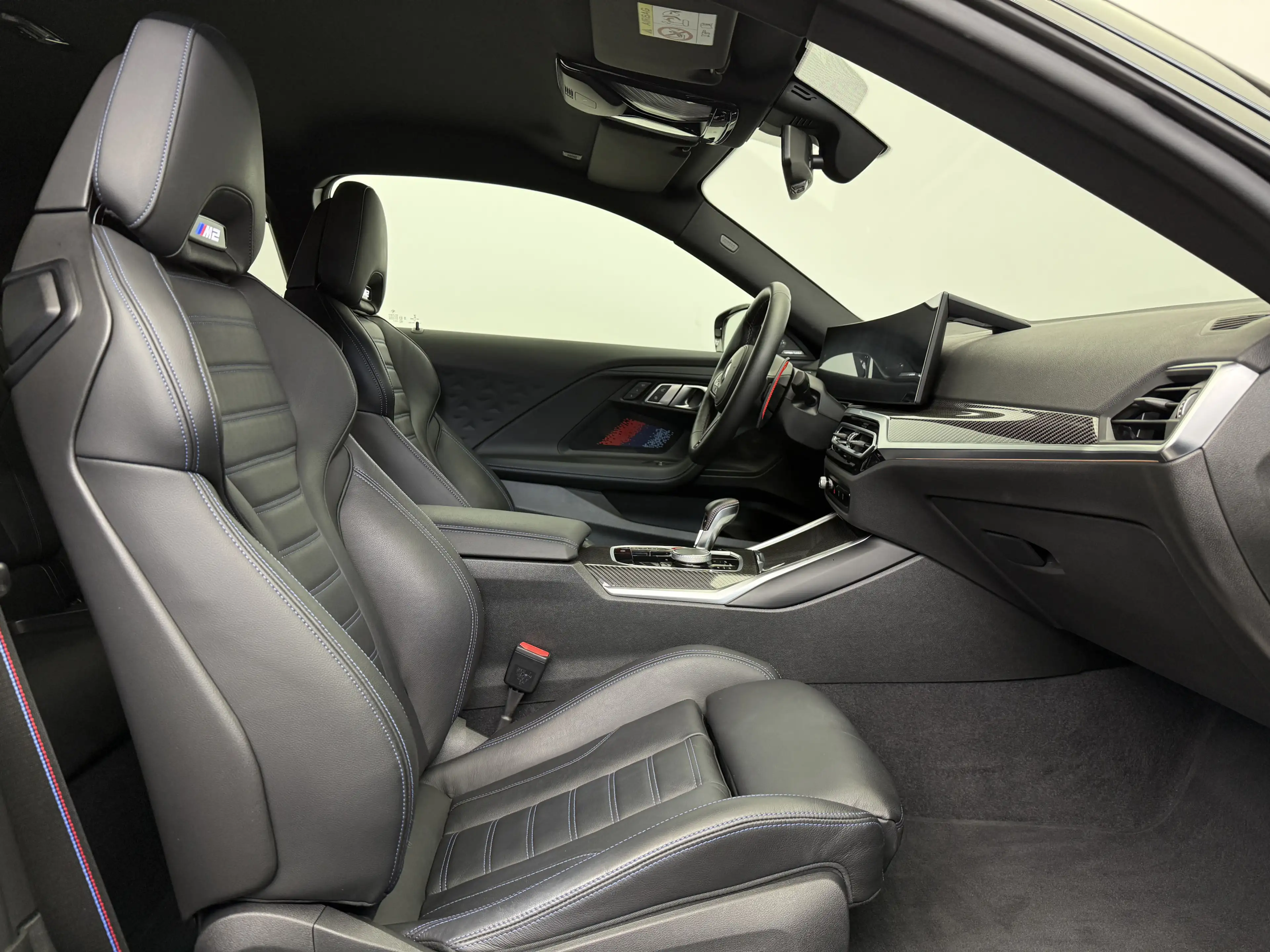 BMW M2 |Carbon|H&K|M-Sitze|M-Drivers|Keyless|Kamera| — photo 14