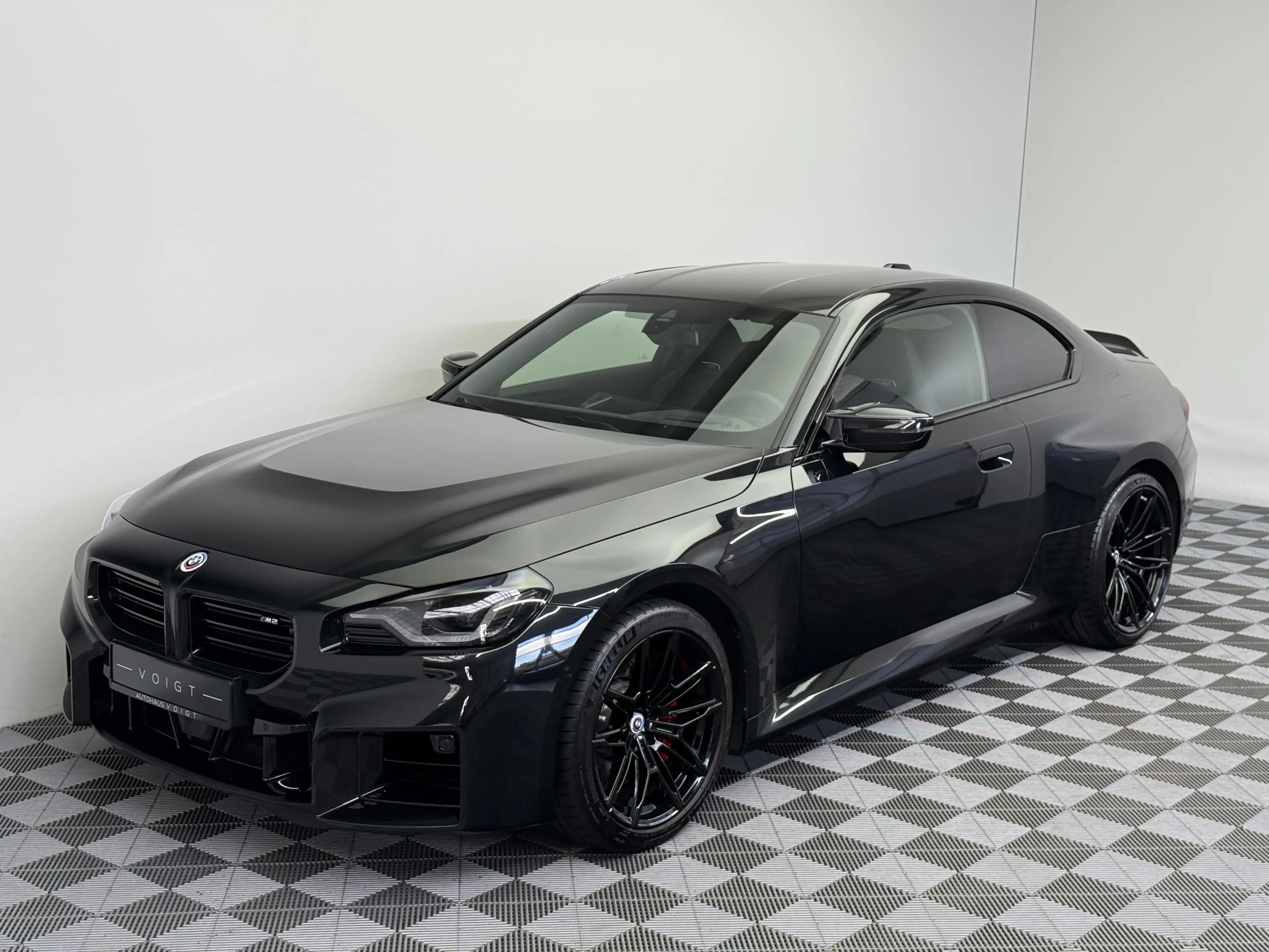 BMW M2 |Carbon|H&K|M-Sitze|M-Drivers|Keyless|Kamera|