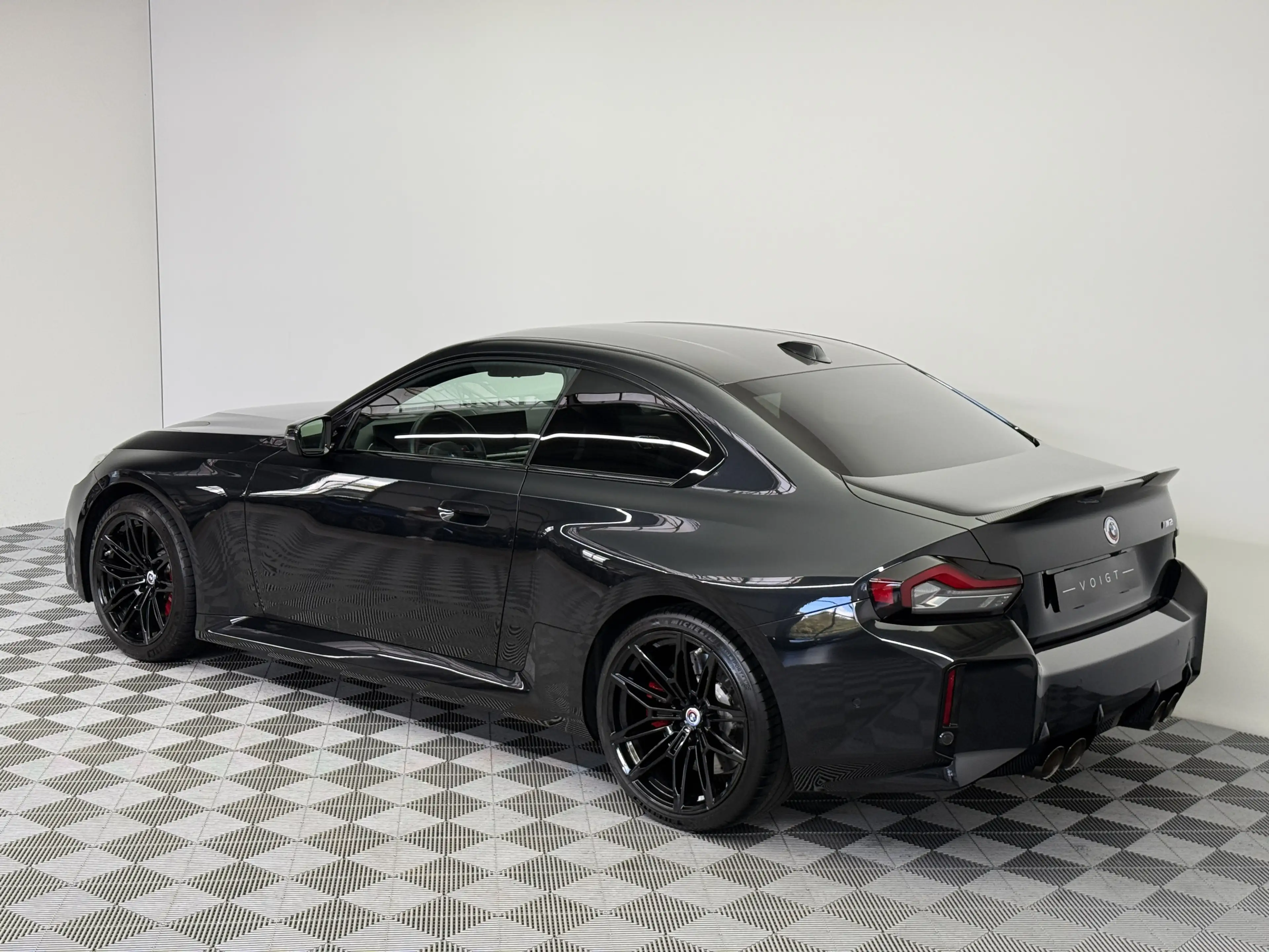 BMW M2 |Carbon|H&K|M-Sitze|M-Drivers|Keyless|Kamera| — photo 3