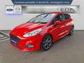 Ford Fiesta 1.0 EcoBoost 95ch ST-Line 5p Rouge - thumbnail 1