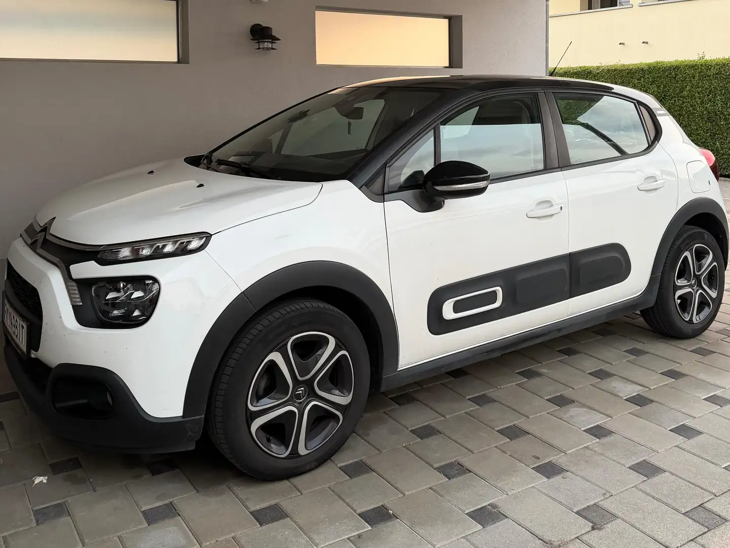 Citroen C3 C3 PureTech 83 S Weiß - 1