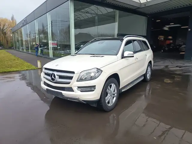 Mercedes-Benz GL 500 Pano 7Sits Comand Leder Memory Xenon