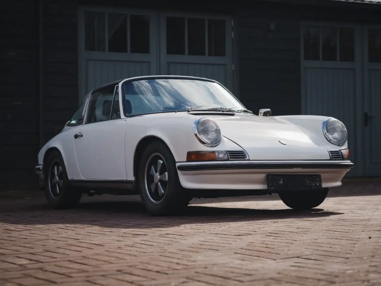 Porsche 911 2.2S Targa Matching numbers, foto 6