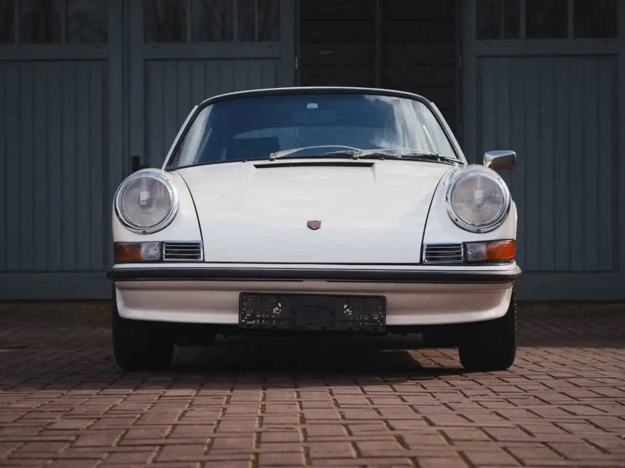 Porsche 911 2.2S Targa Matching numbers, foto 4