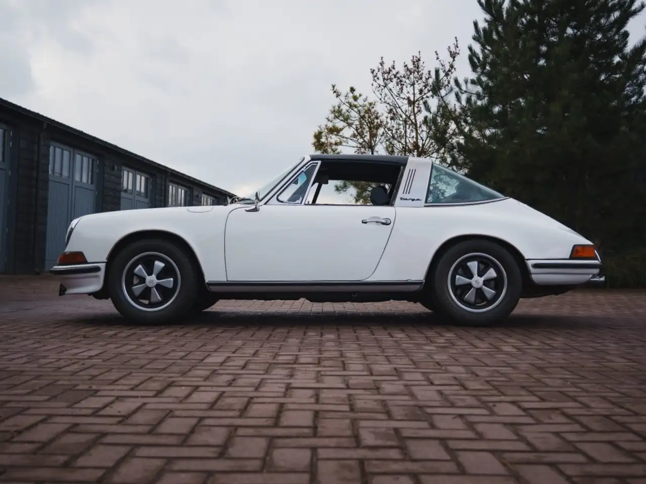 Porsche 911 2.2S Targa Matching numbers, foto 7