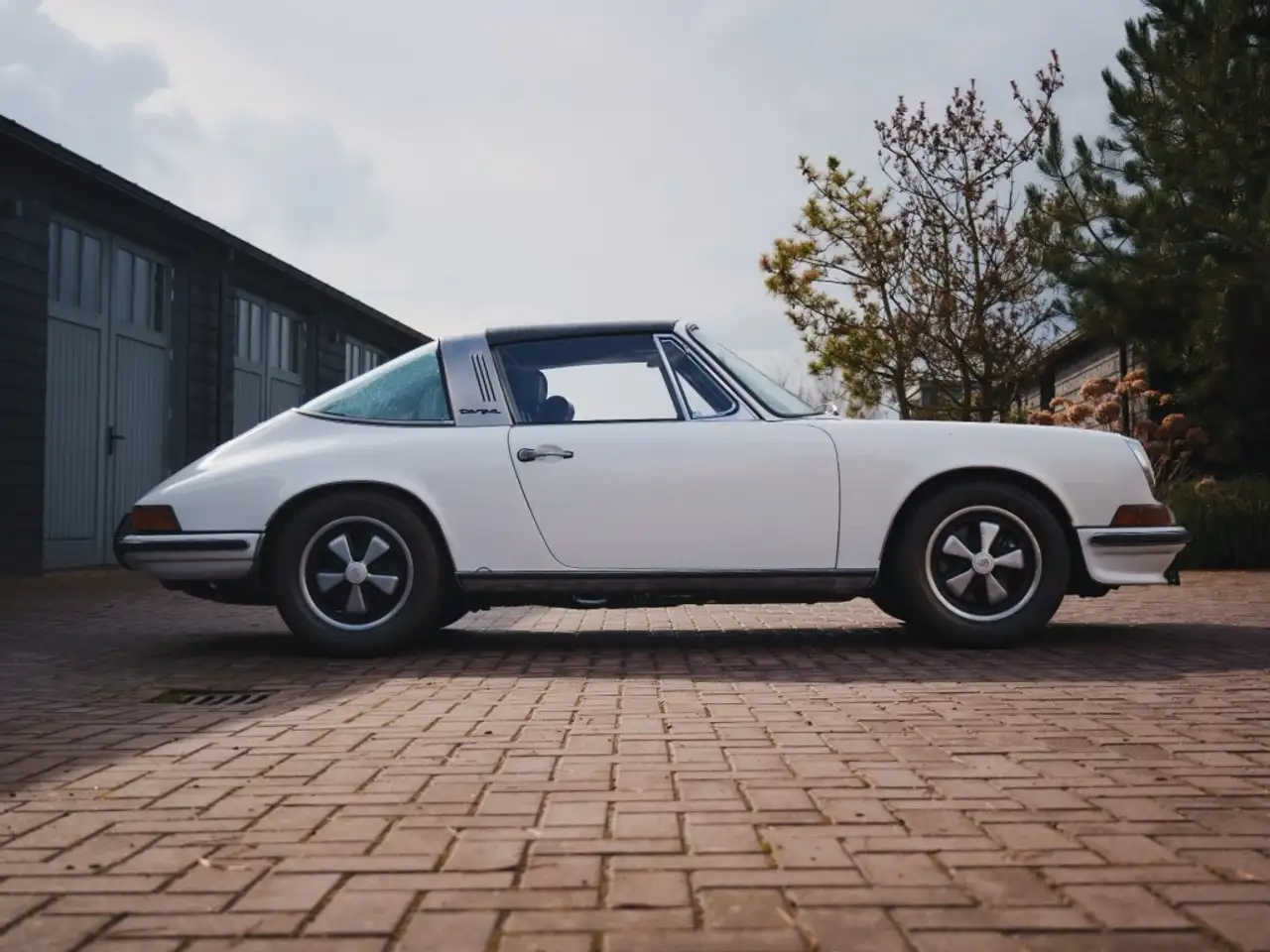 Porsche 911 2.2S Targa Matching numbers, foto 8
