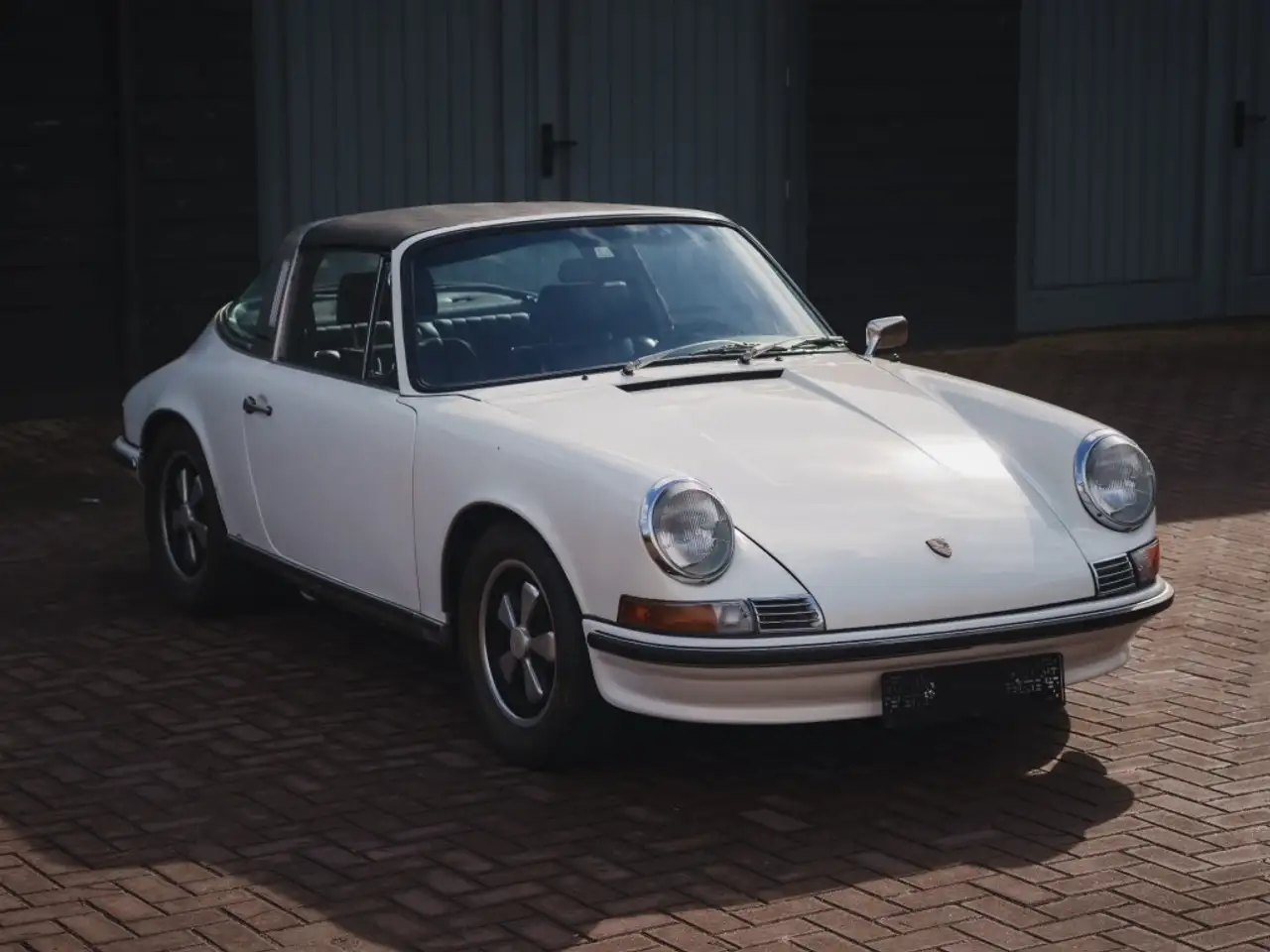 Porsche 911 2.2S Targa Matching numbers, foto 5
