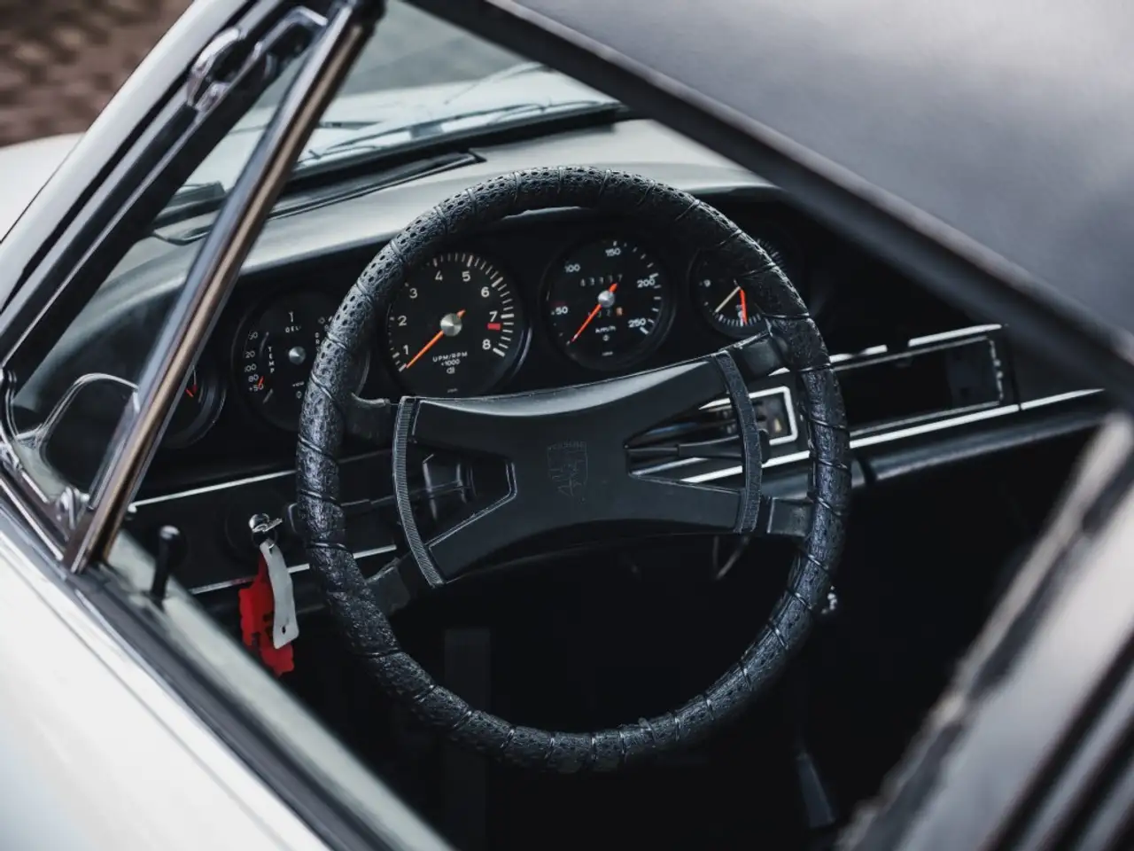 Porsche 911 2.2S Targa Matching numbers, foto 10