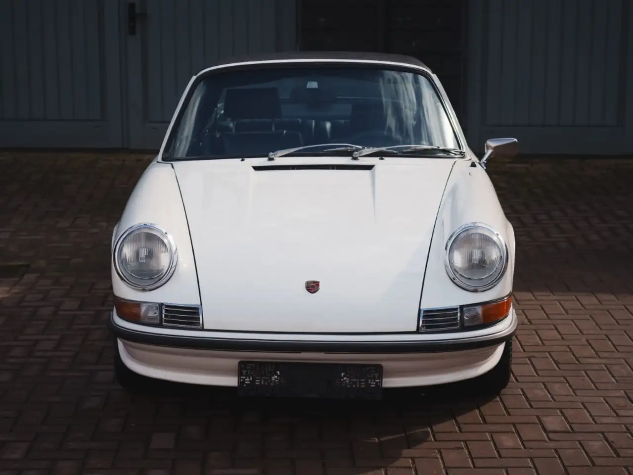 Porsche 911 2.2S Targa Matching numbers, foto 3