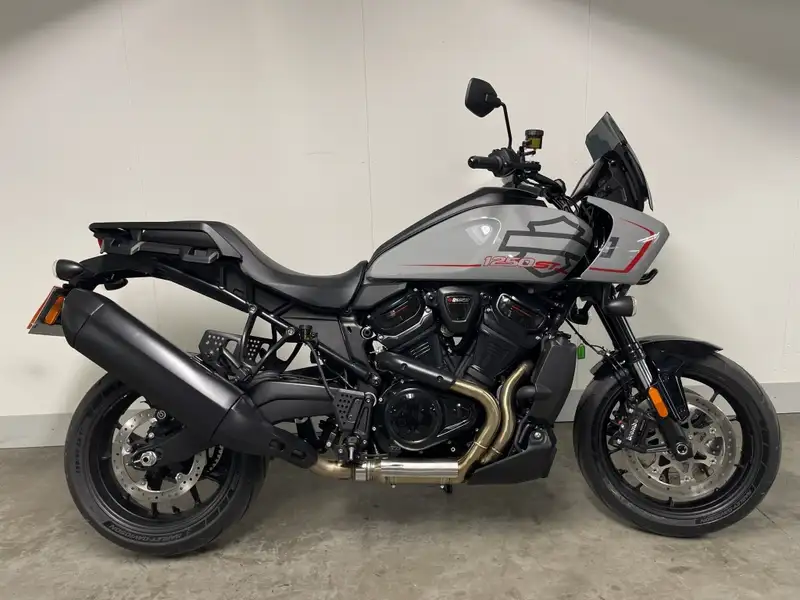 Harley-Davidson ADVENTURE TOURING RA1250ST