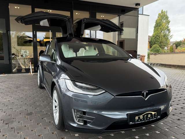Tesla Model X RAVEN|Maximale-Reichweite-Plus|AP3|AHK|7