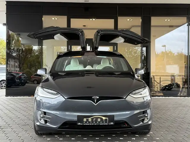 Tesla Model X RAVEN|Maximale-Reichweite-Plus|AP3|AHK|7