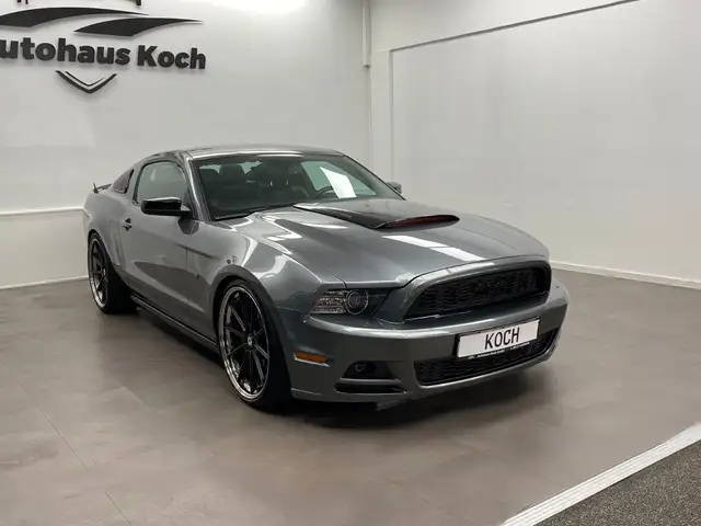Ford Mustang MUSTANG 3.7 COUPE 21 ZOLL! BRACHIAL! EINZELSTÜCK