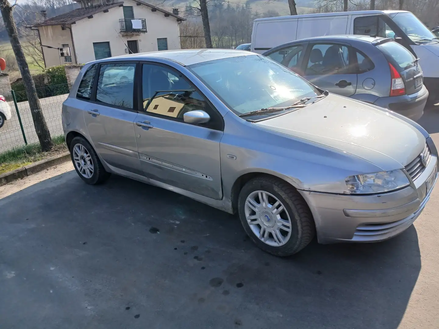 Fiat Stilo 5p 1.9 jtd Dynamic - 2