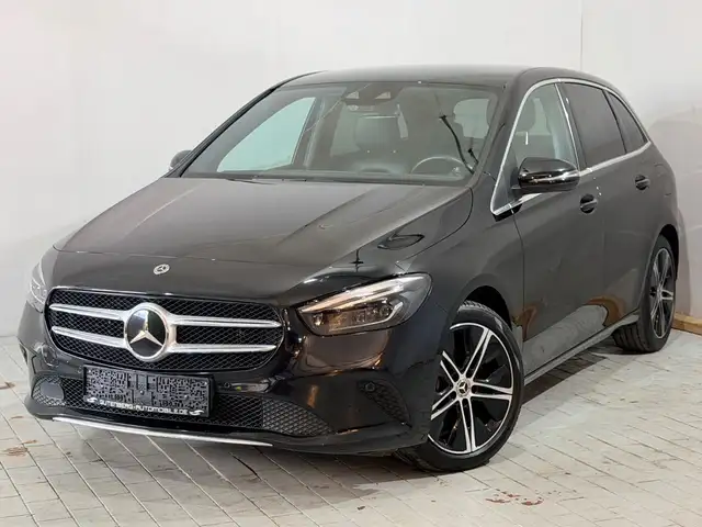 Mercedes-Benz B 250 E Sitzklima Keyless Led Kamera Leder 1Hand