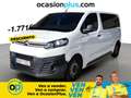 Citroen Jumpy Combi 1.5 BlueHDI Talla M Confort 120 S&S Blanco - thumbnail 1