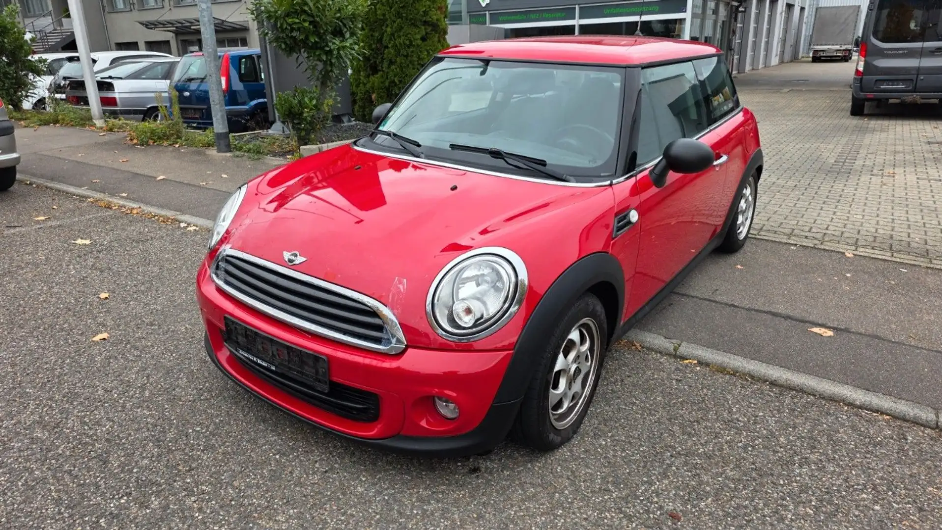 MINI One Mini One Rot - 1