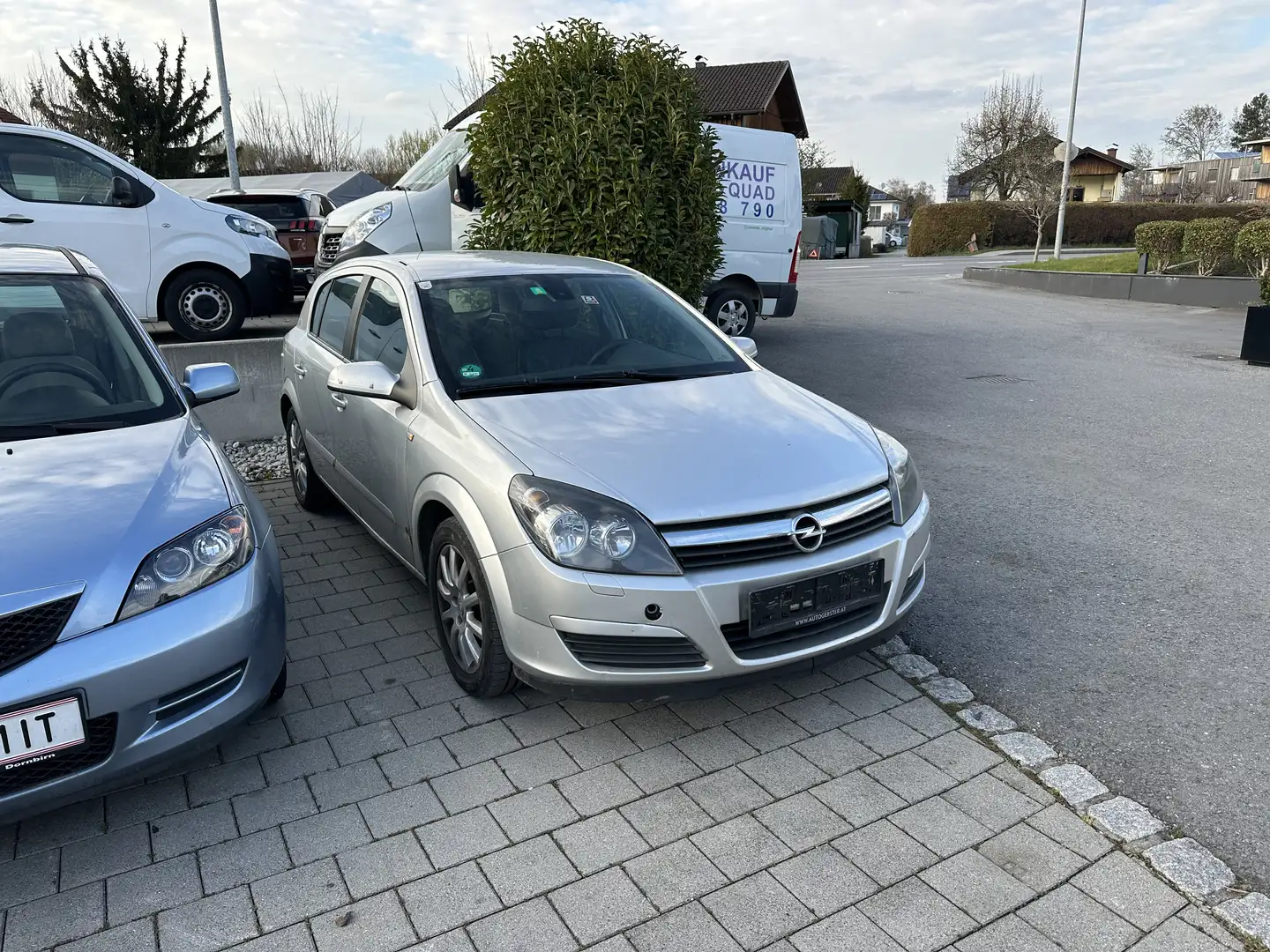 Opel Astra 1,9 Edition CDTI - 2