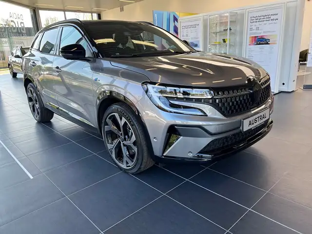 Renault Austral Iconic esprit Alpine E-Tech full hybrid 200