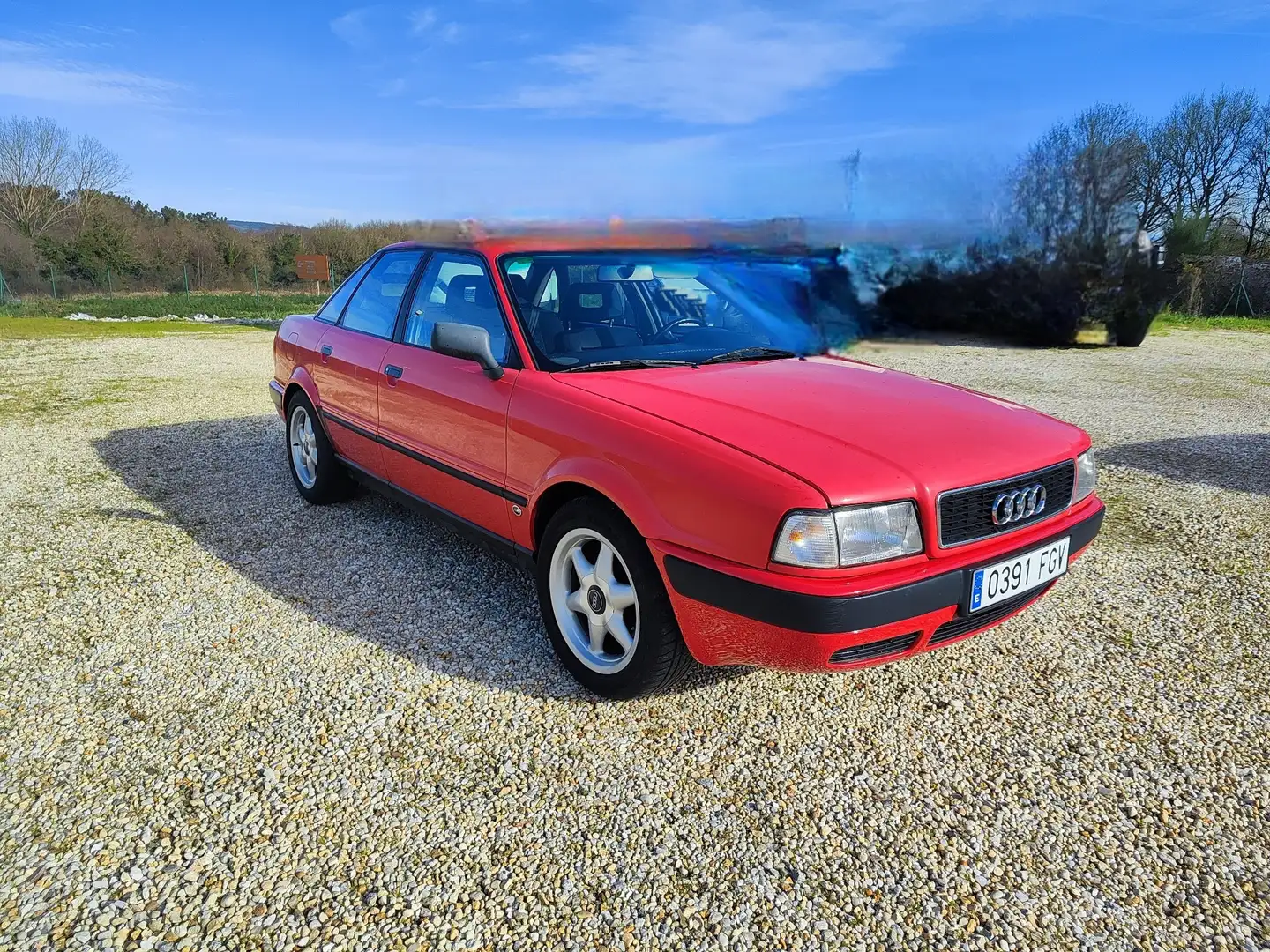 Audi 80 2.0 16v Sport - 1