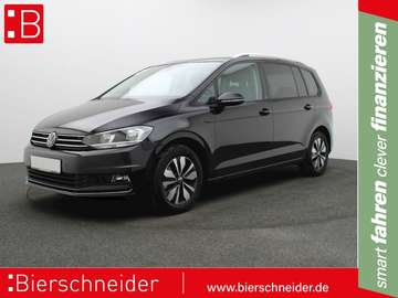 1.5 TSI DSG Move 7-S. KINDERSITZ KAMERA