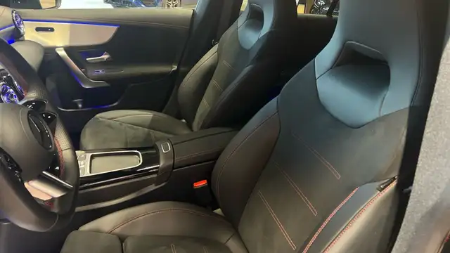 Mercedes-Benz CLA view 6